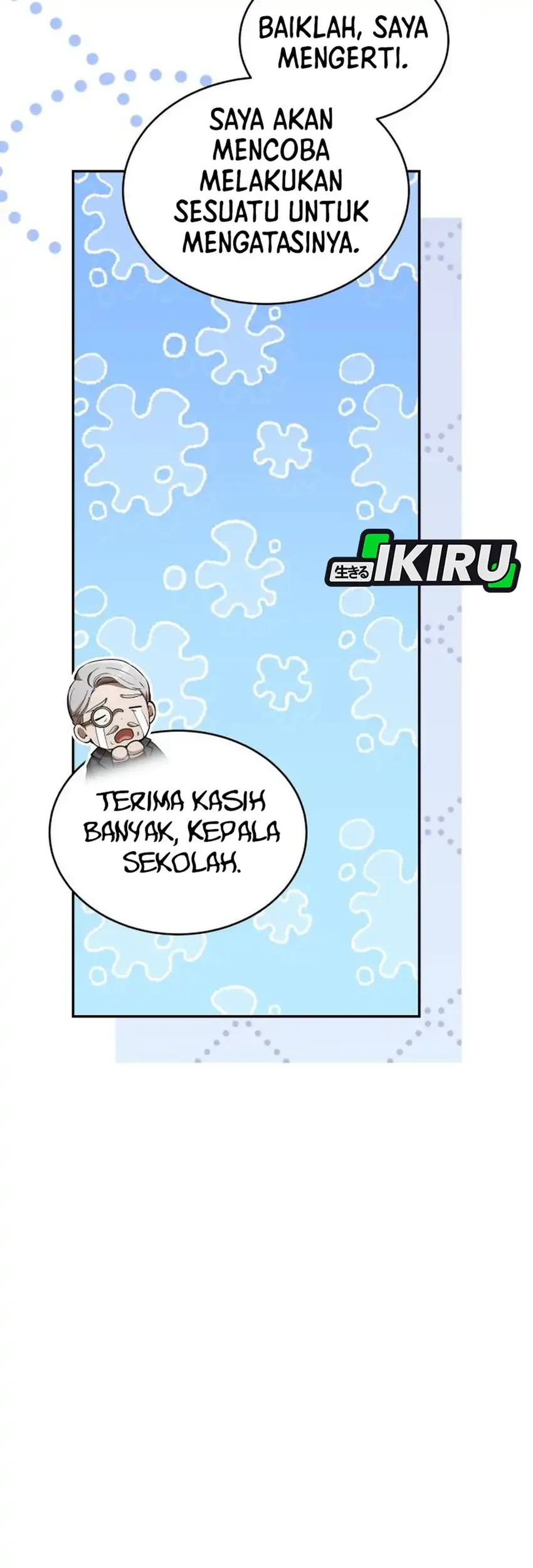 Shinsoo Kindergarten Chapter 68 - halaman 27