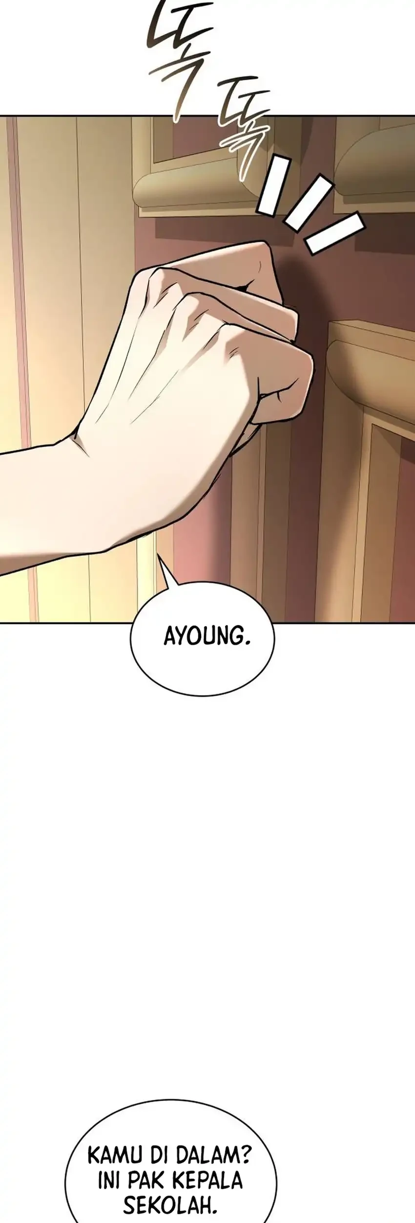 Shinsoo Kindergarten Chapter 68 - halaman 31