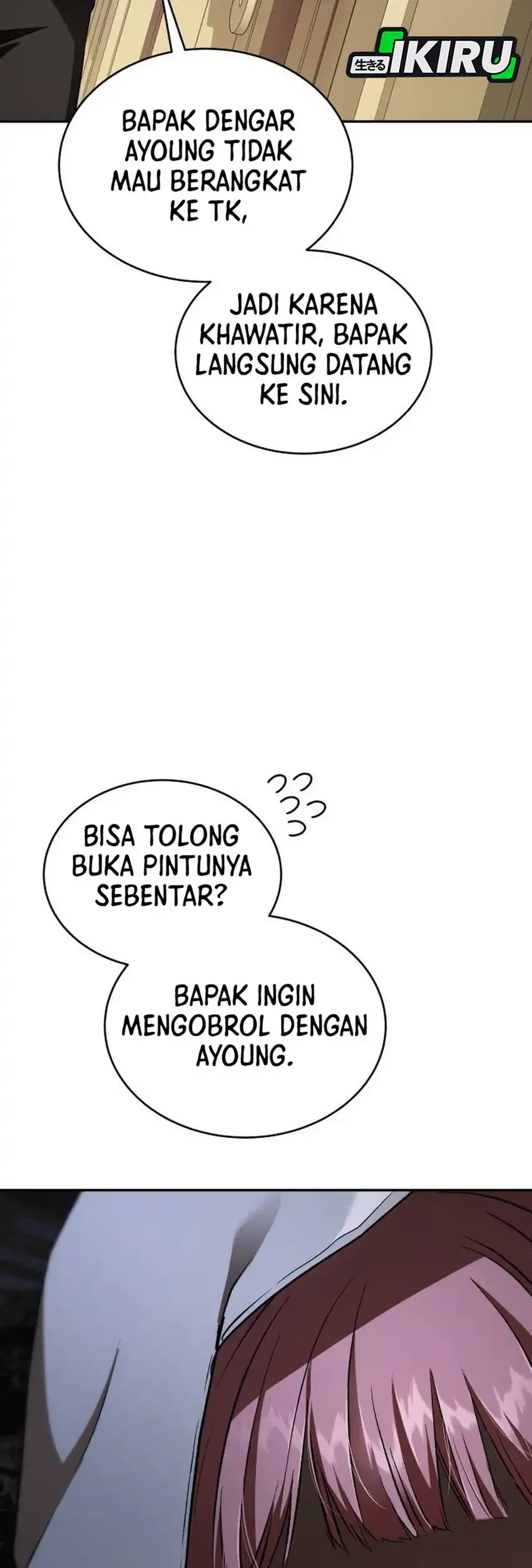 Shinsoo Kindergarten Chapter 68 - halaman 37