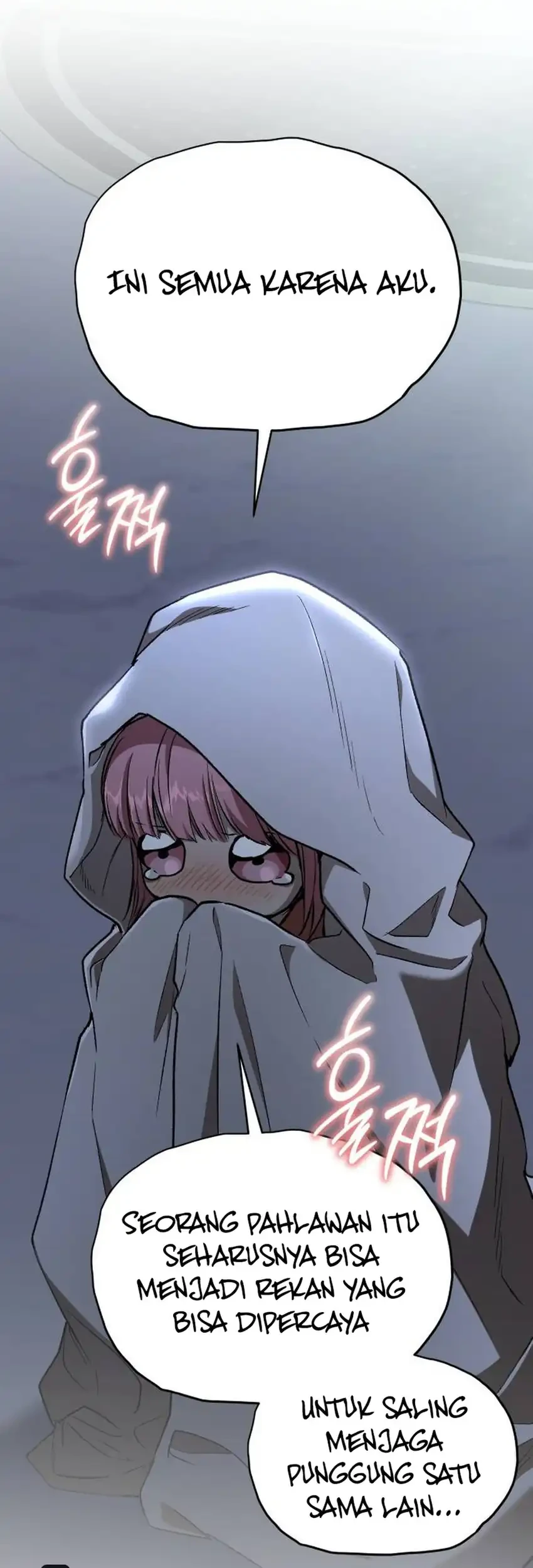 Shinsoo Kindergarten Chapter 68 - halaman 41