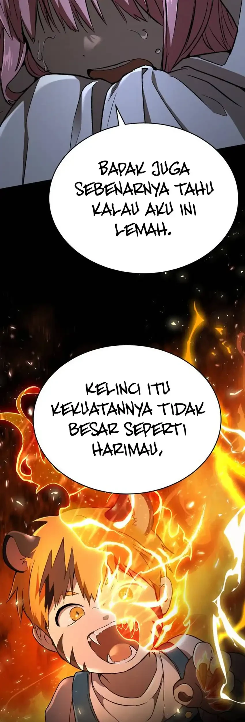 Shinsoo Kindergarten Chapter 68 - halaman 49