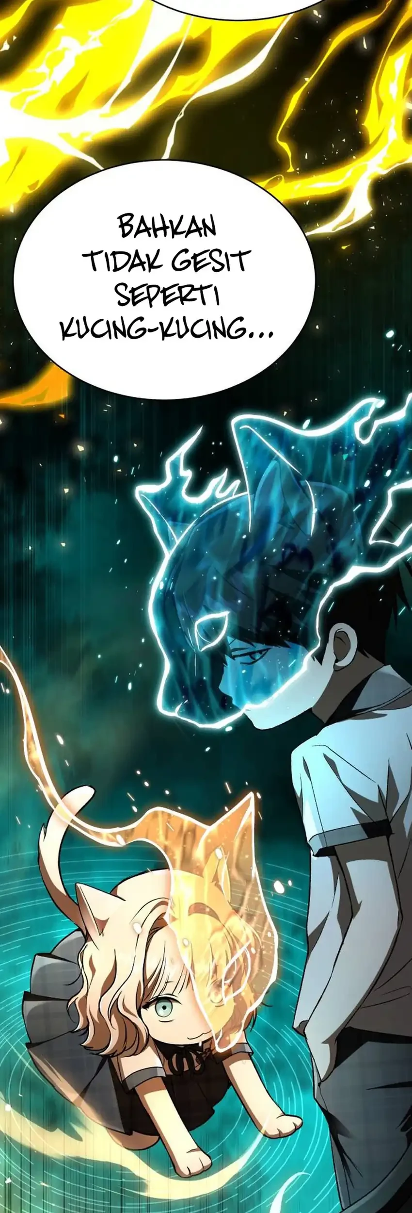 Shinsoo Kindergarten Chapter 68 - halaman 51