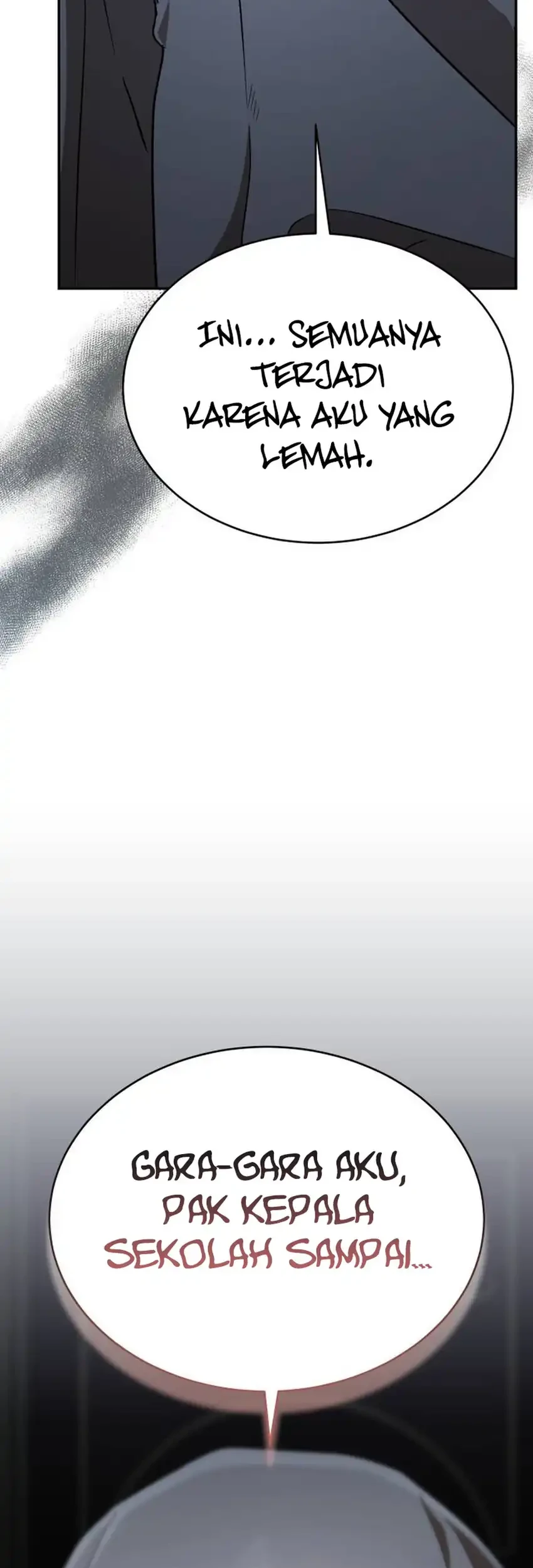 Shinsoo Kindergarten Chapter 68 - halaman 59