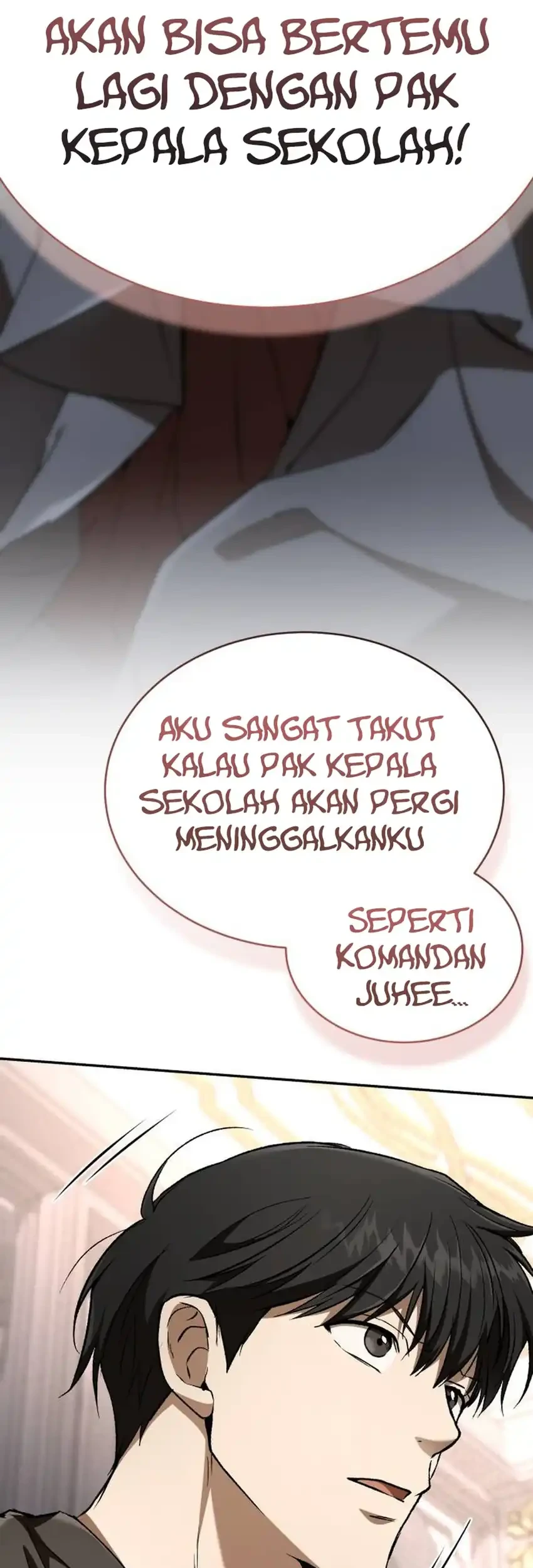 Shinsoo Kindergarten Chapter 68 - halaman 61