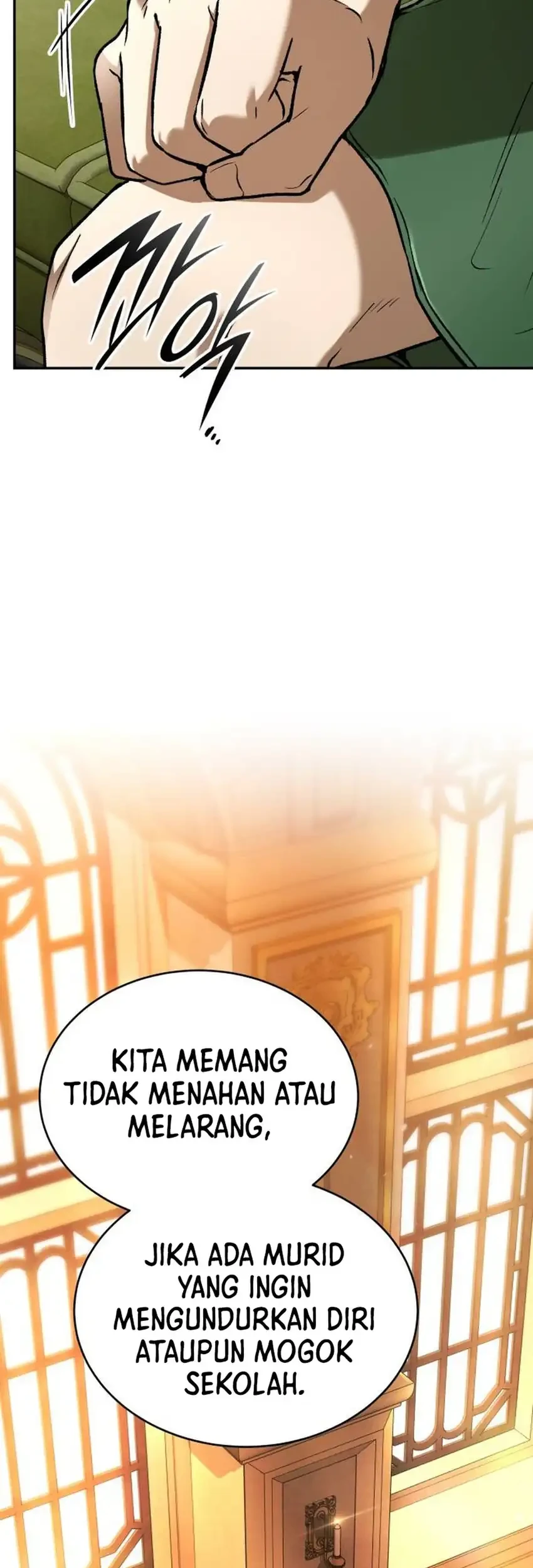 Shinsoo Kindergarten Chapter 68 - halaman 7