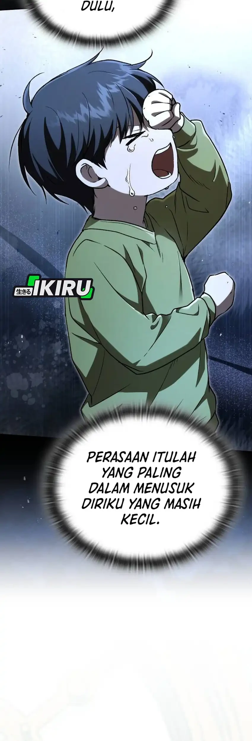 Shinsoo Kindergarten Chapter 68 - halaman 71