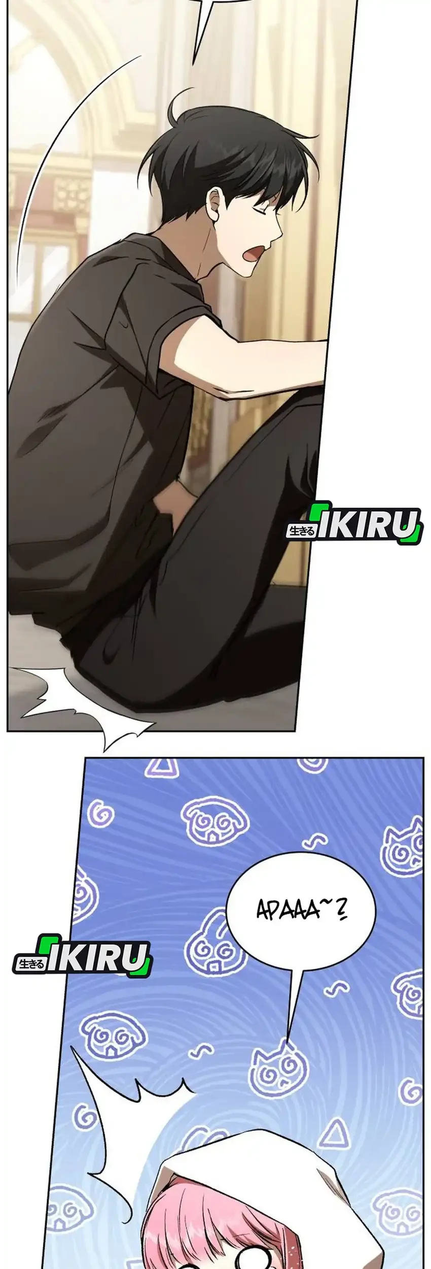Shinsoo Kindergarten Chapter 68 - halaman 91