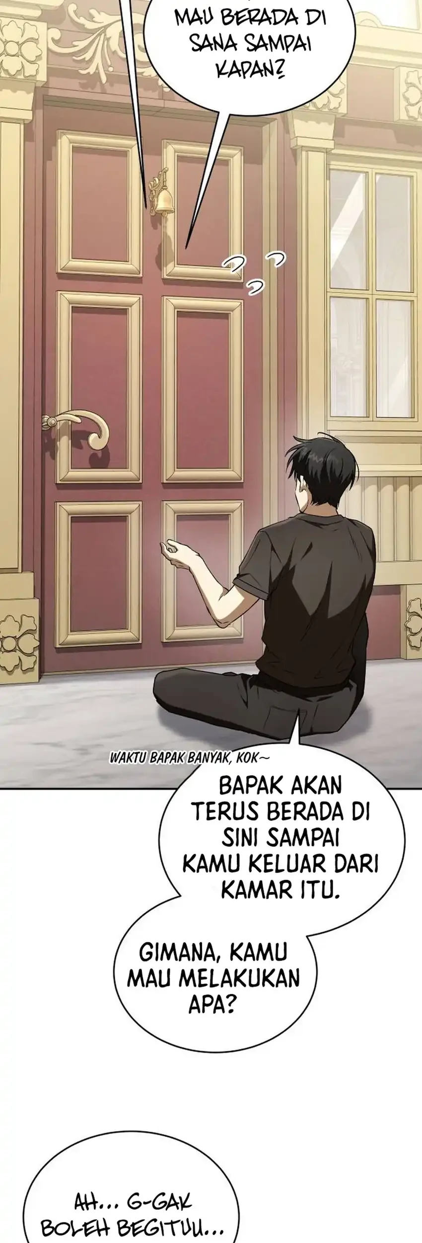 Shinsoo Kindergarten Chapter 68 - halaman 93
