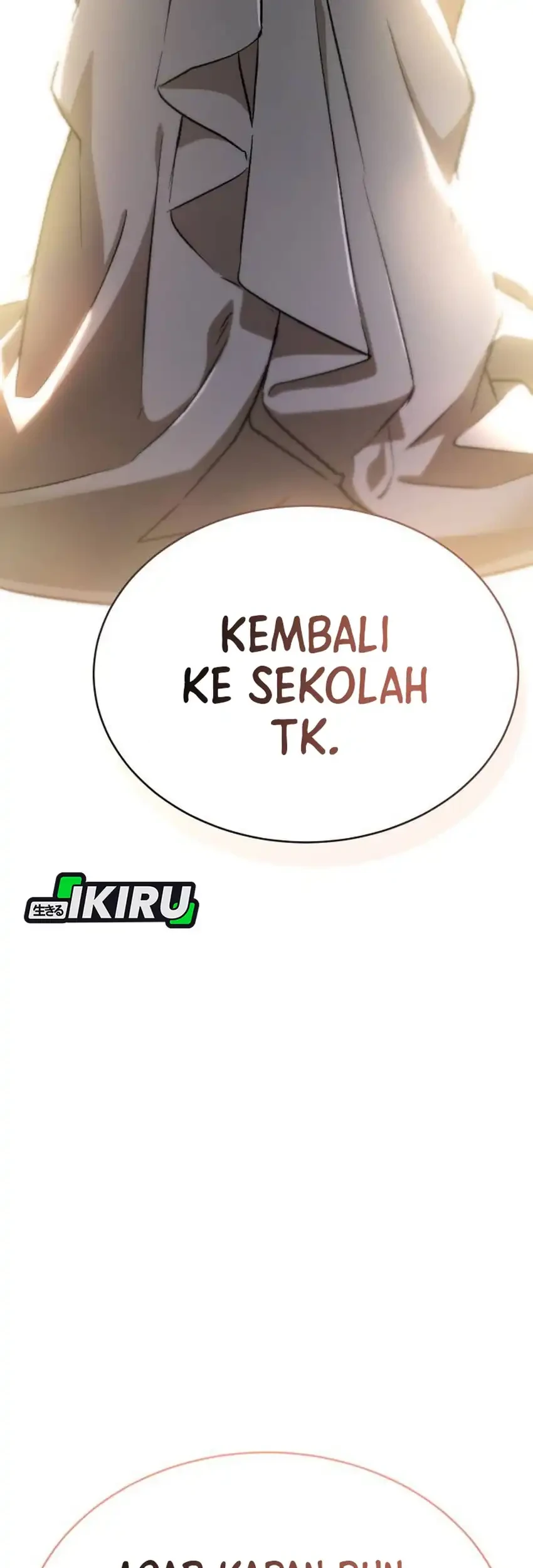Shinsoo Kindergarten Chapter 68 - halaman 97