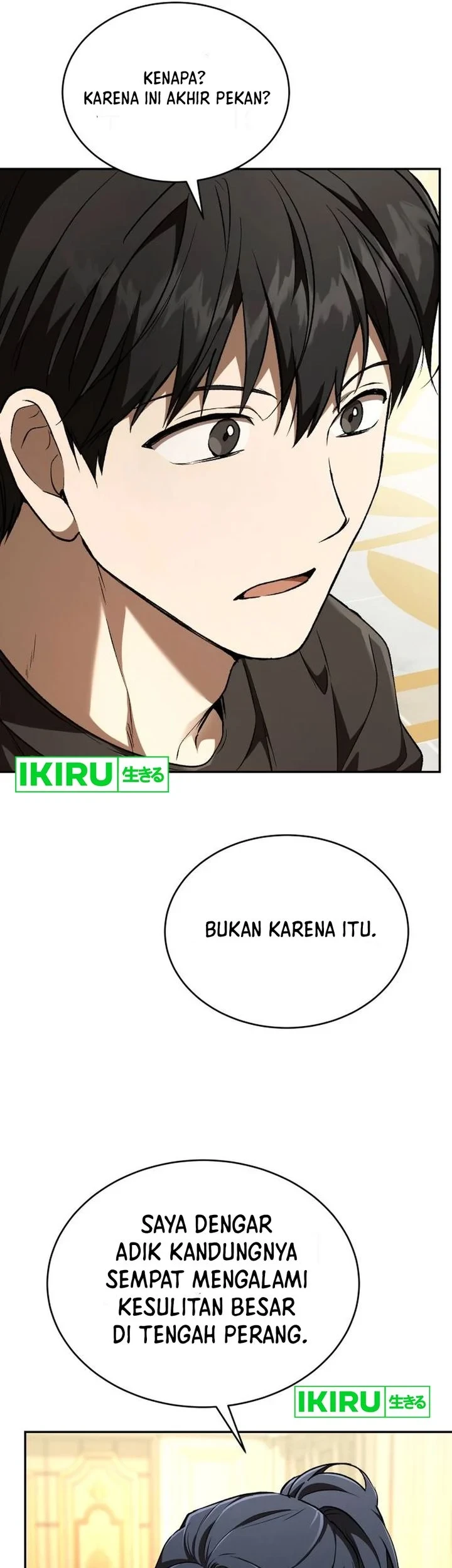 Shinsoo Kindergarten Chapter 69 - halaman 13
