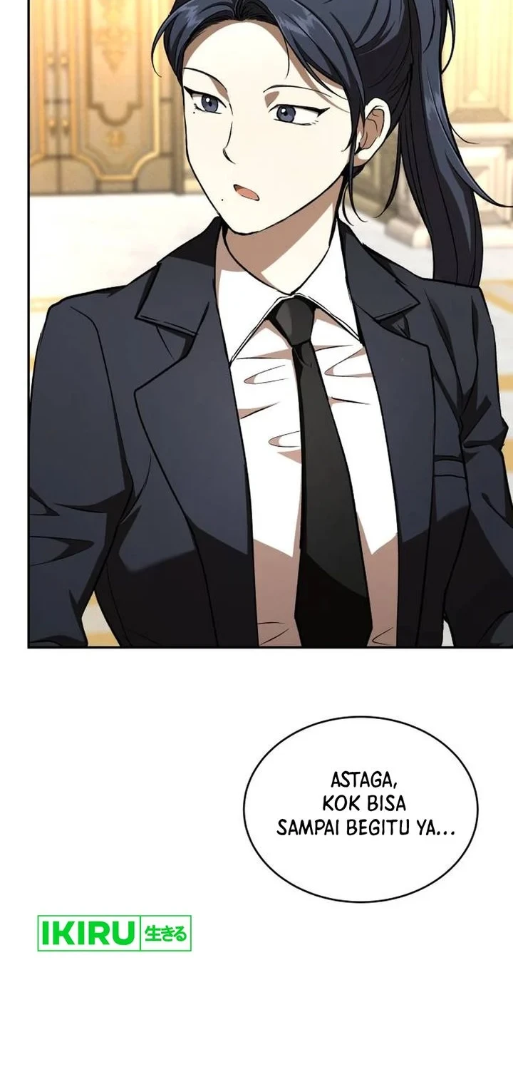 Shinsoo Kindergarten Chapter 69 - halaman 14