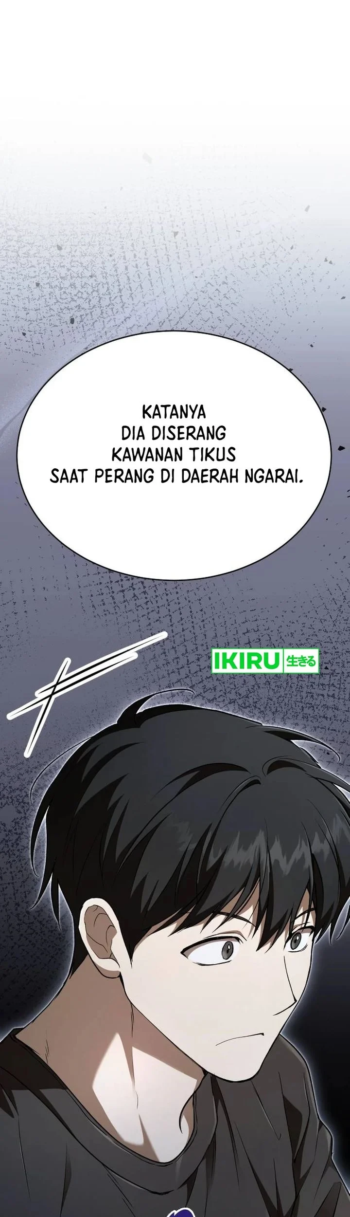Shinsoo Kindergarten Chapter 69 - halaman 15