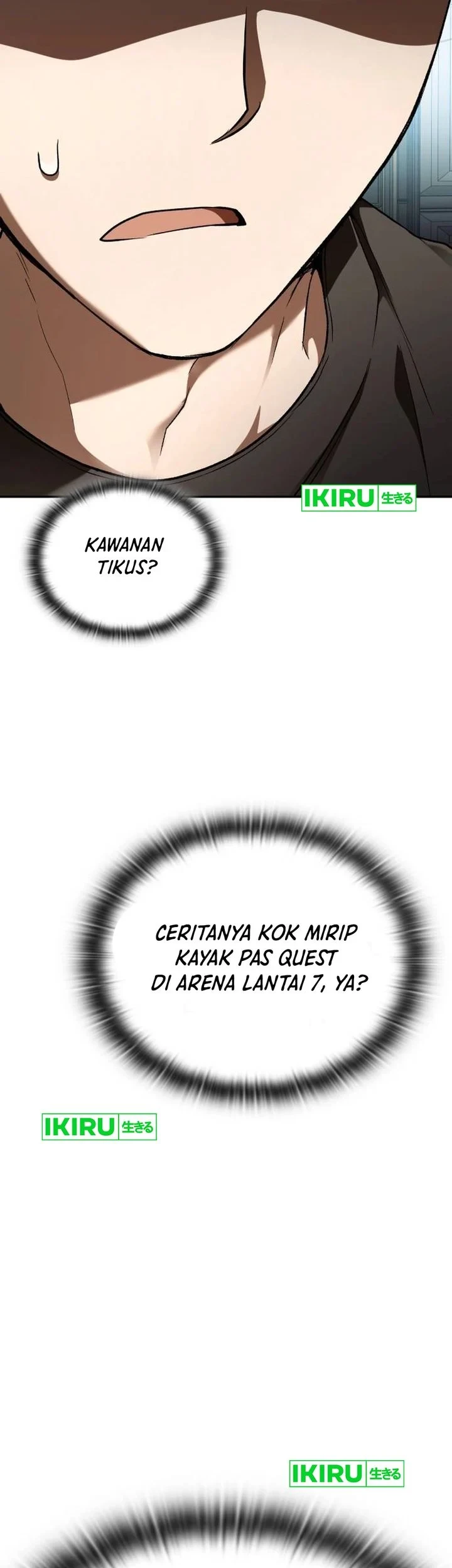 Shinsoo Kindergarten Chapter 69 - halaman 17