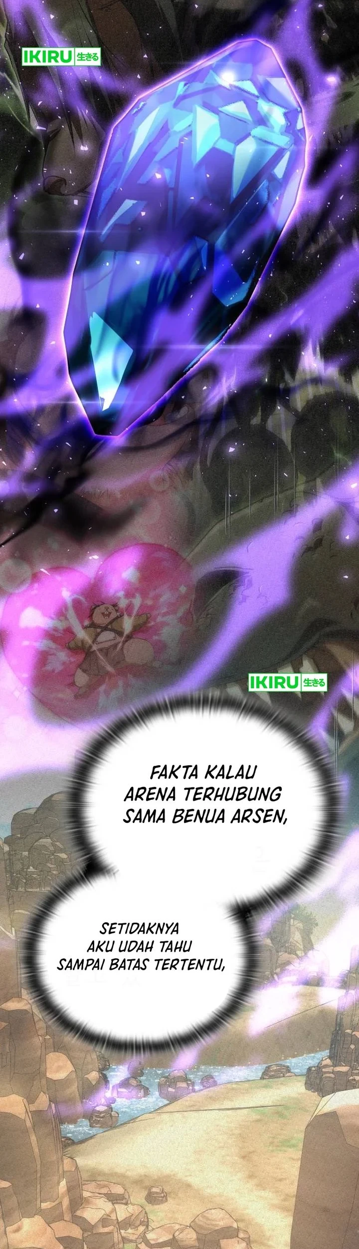 Shinsoo Kindergarten Chapter 69 - halaman 19