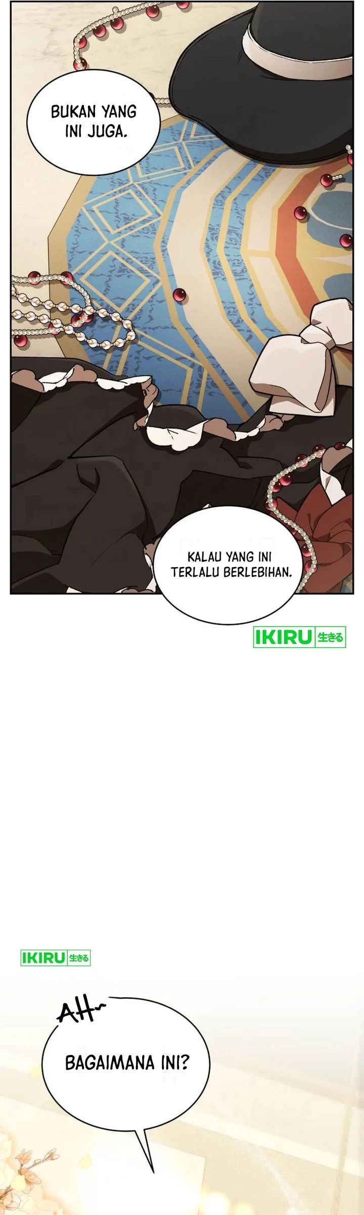 Shinsoo Kindergarten Chapter 69 - halaman 29