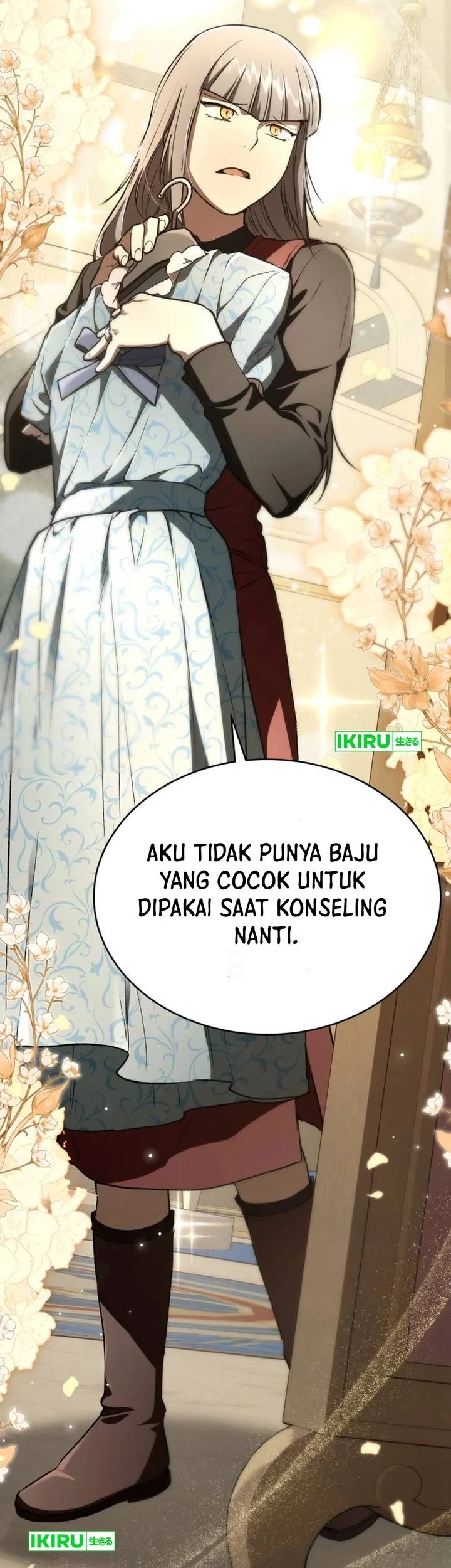 Shinsoo Kindergarten Chapter 69 - halaman 30