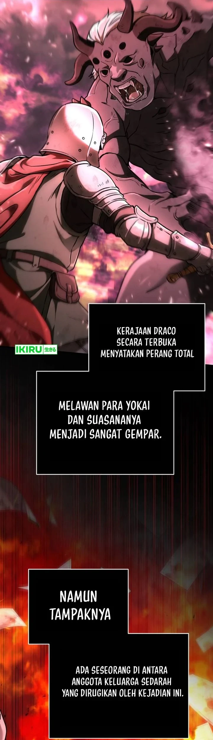 Shinsoo Kindergarten Chapter 69 - halaman 38