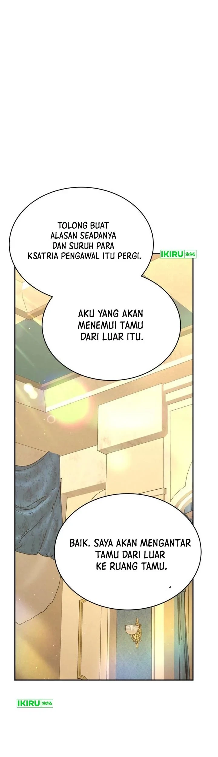 Shinsoo Kindergarten Chapter 69 - halaman 46