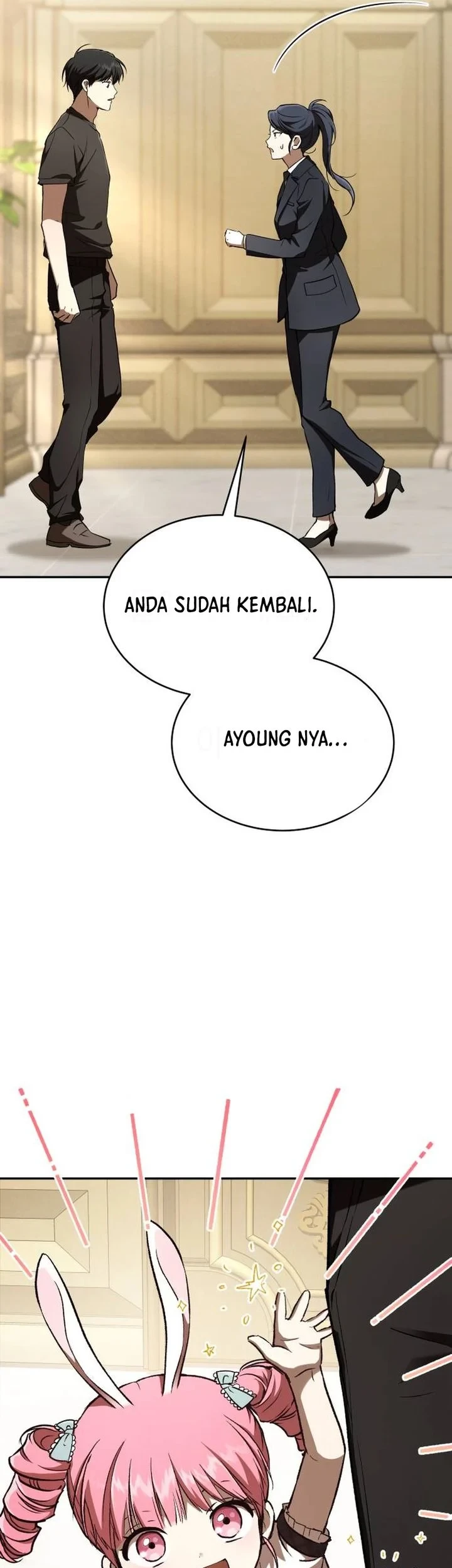 Shinsoo Kindergarten Chapter 69 - halaman 5