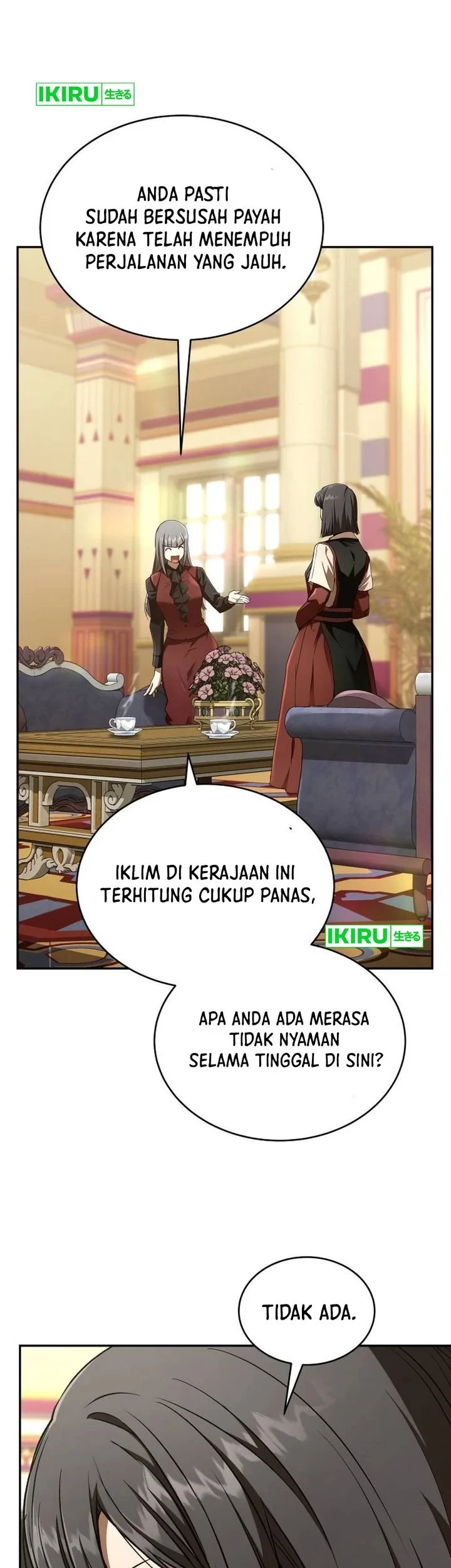 Shinsoo Kindergarten Chapter 69 - halaman 51