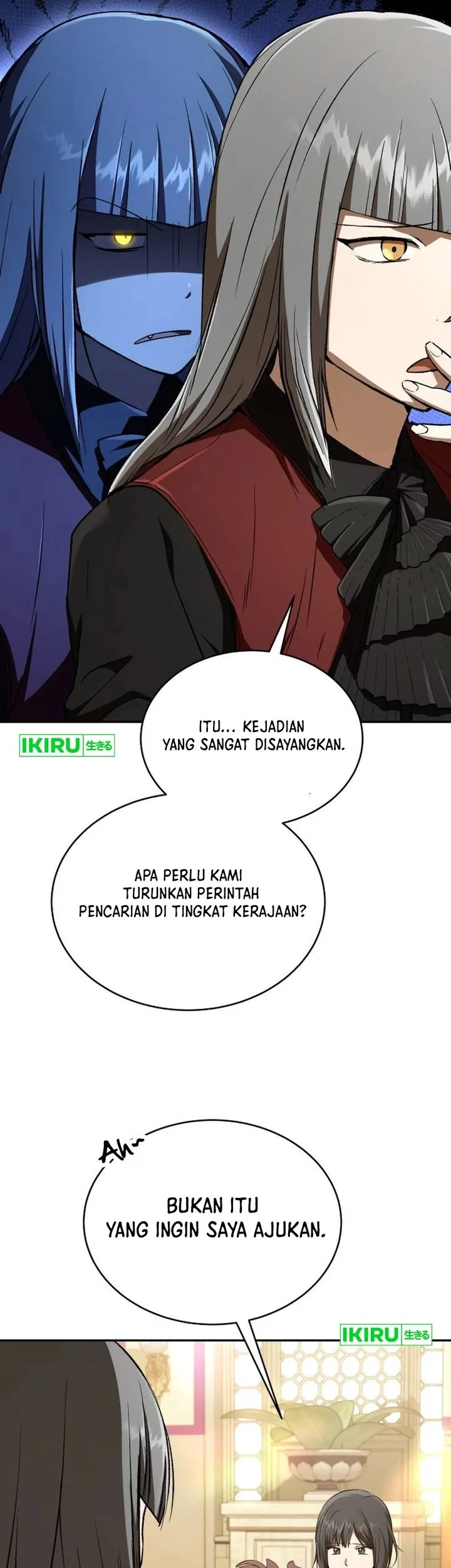 Shinsoo Kindergarten Chapter 69 - halaman 57