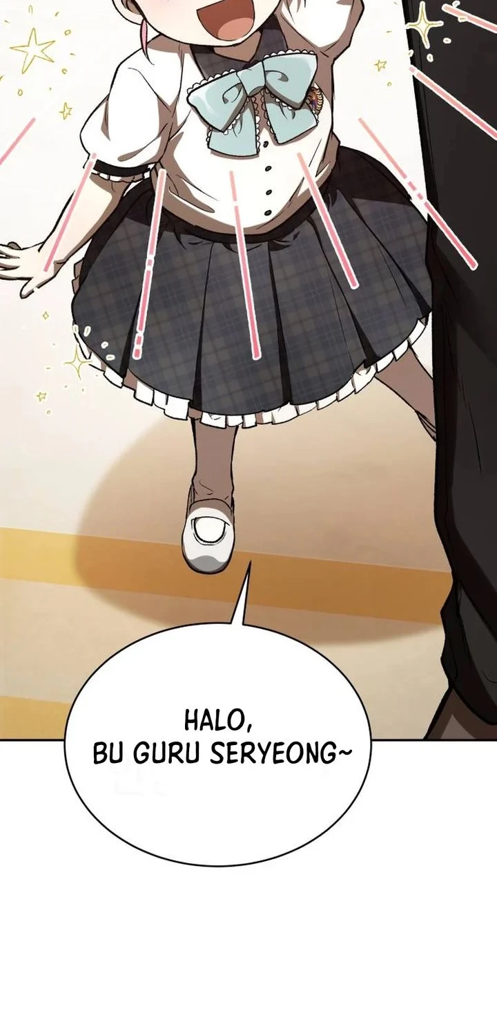 Shinsoo Kindergarten Chapter 69 - halaman 6