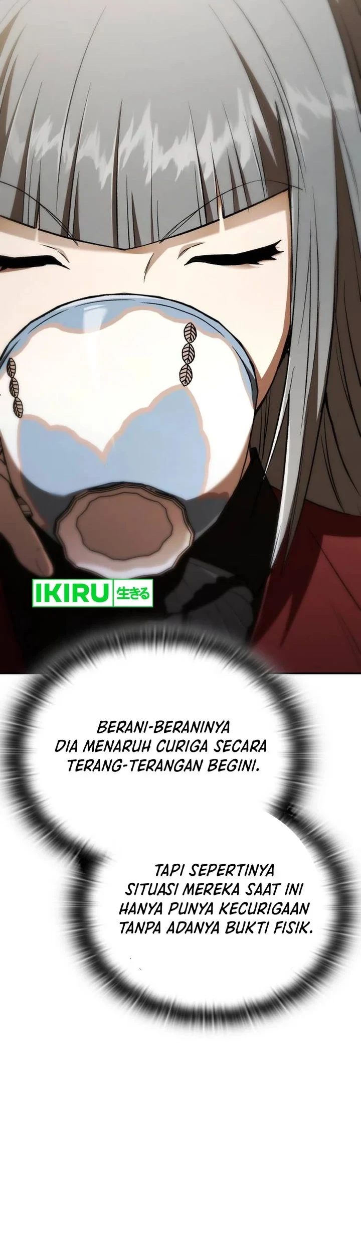 Shinsoo Kindergarten Chapter 69 - halaman 64