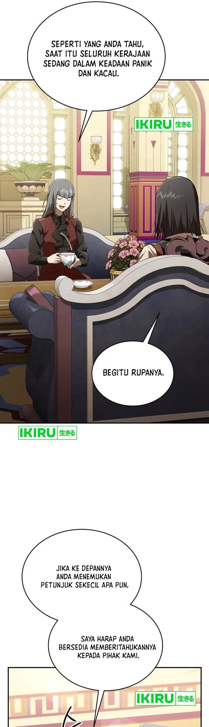 Shinsoo Kindergarten Chapter 69 - halaman 66