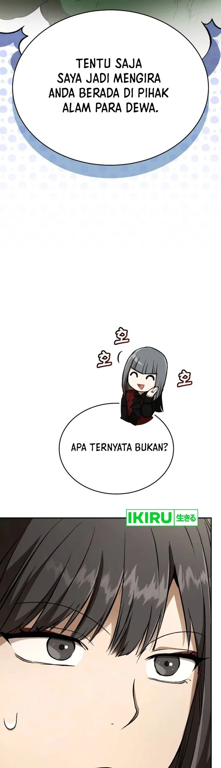 Shinsoo Kindergarten Chapter 69 - halaman 71