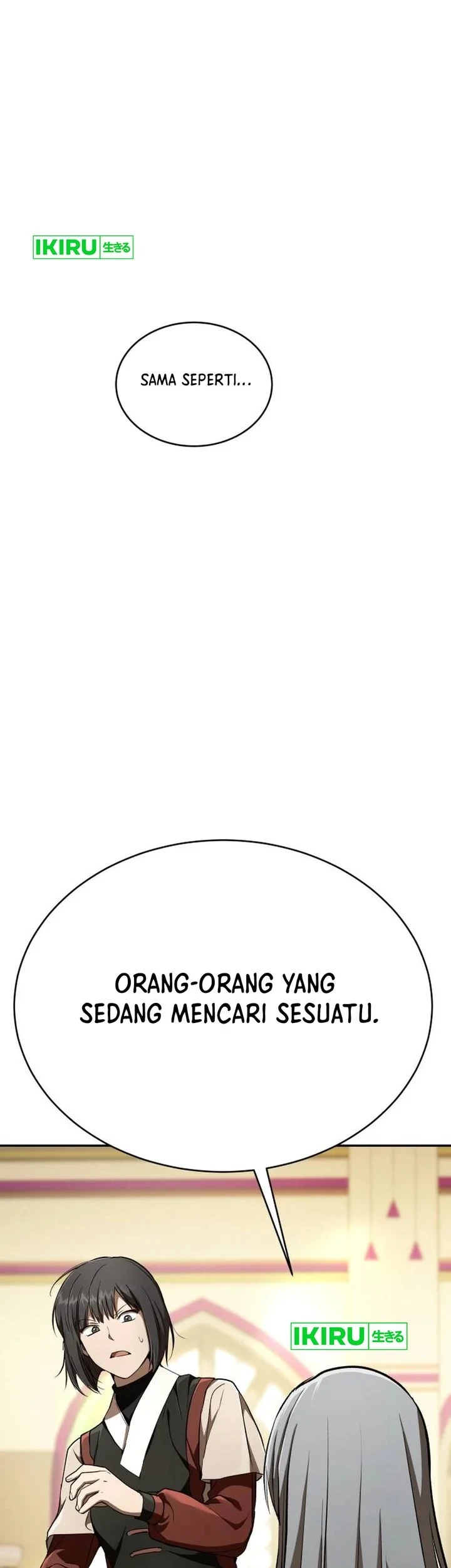 Shinsoo Kindergarten Chapter 69 - halaman 75
