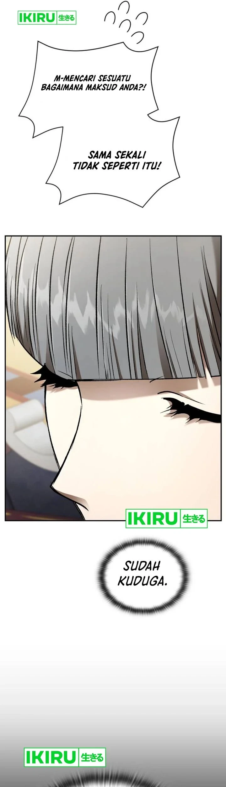 Shinsoo Kindergarten Chapter 69 - halaman 77