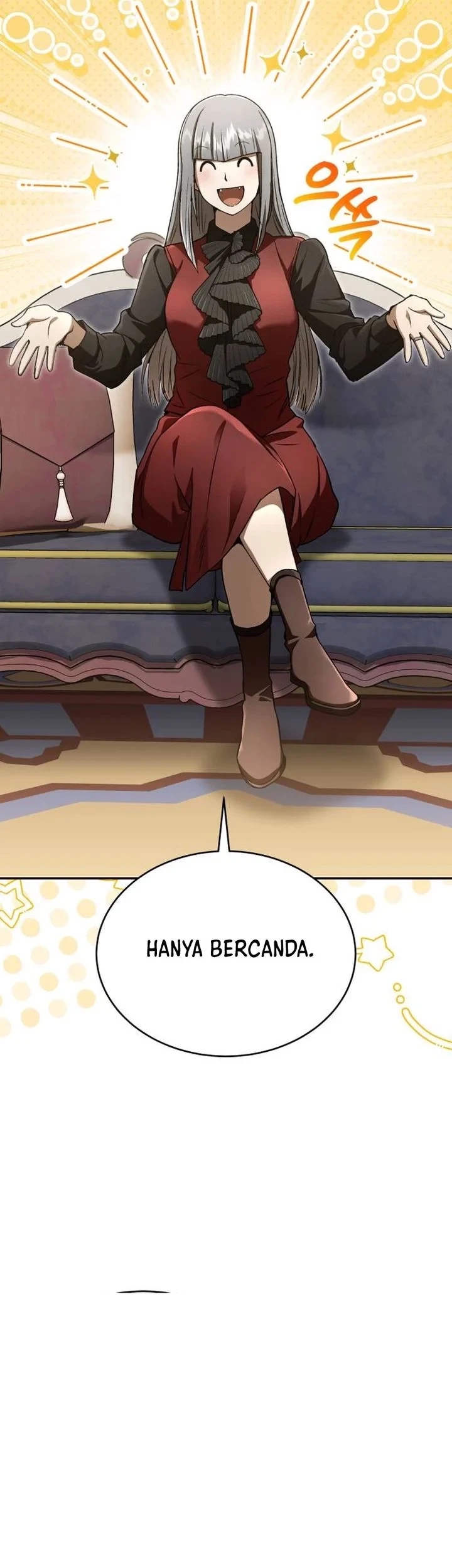 Shinsoo Kindergarten Chapter 69 - halaman 83