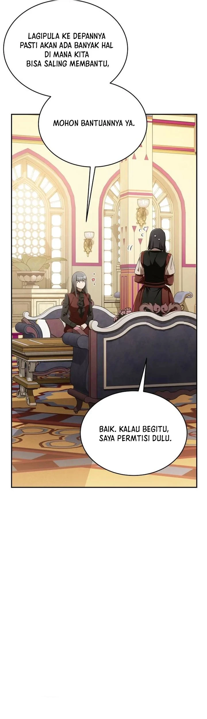 Shinsoo Kindergarten Chapter 69 - halaman 85