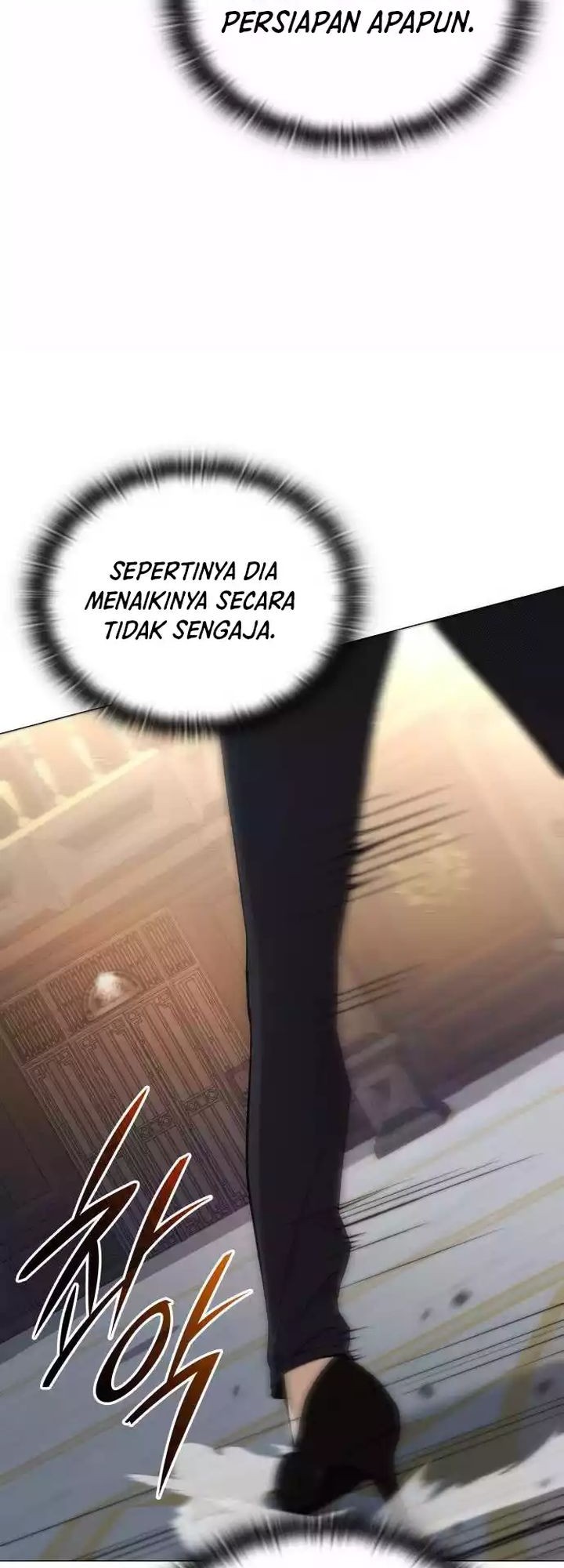 Shinsoo Kindergarten Chapter 7 - halaman 15
