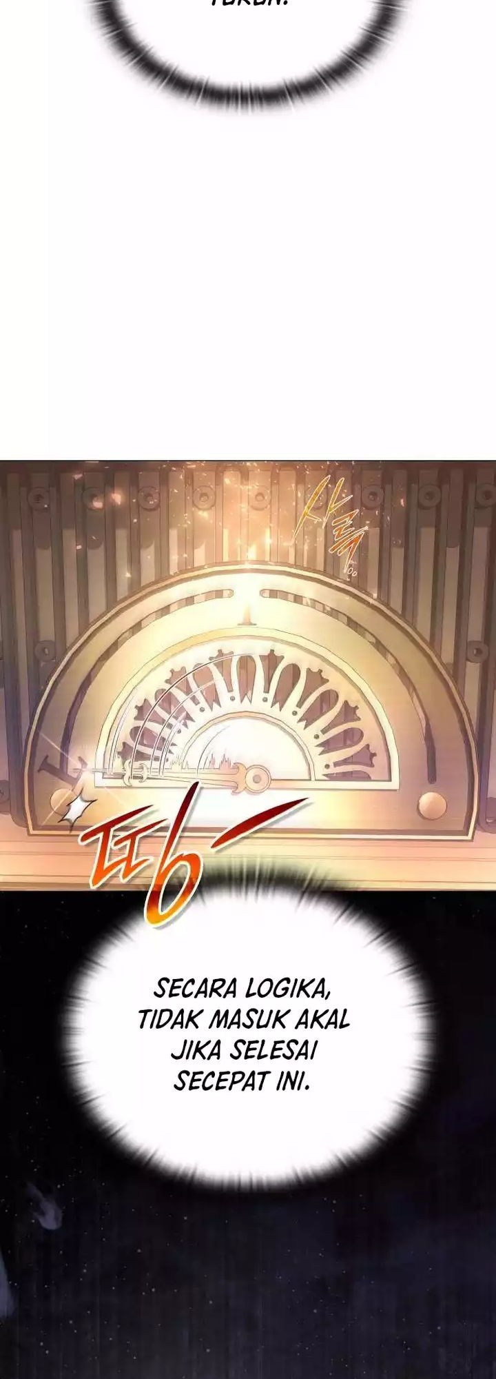 Shinsoo Kindergarten Chapter 7 - halaman 18