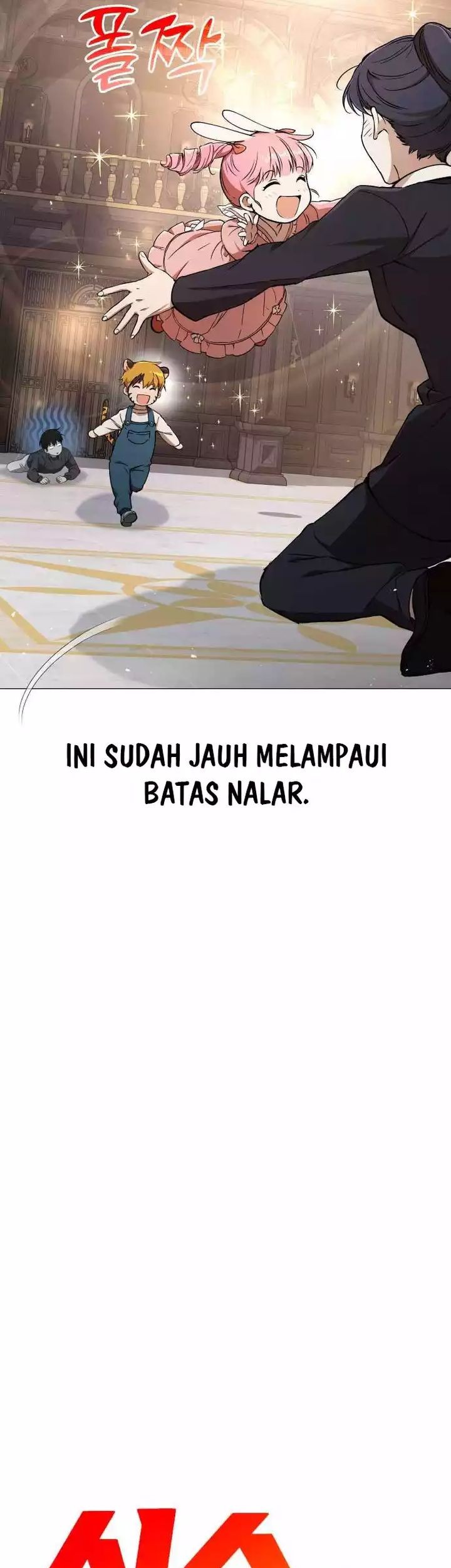 Shinsoo Kindergarten Chapter 7 - halaman 25
