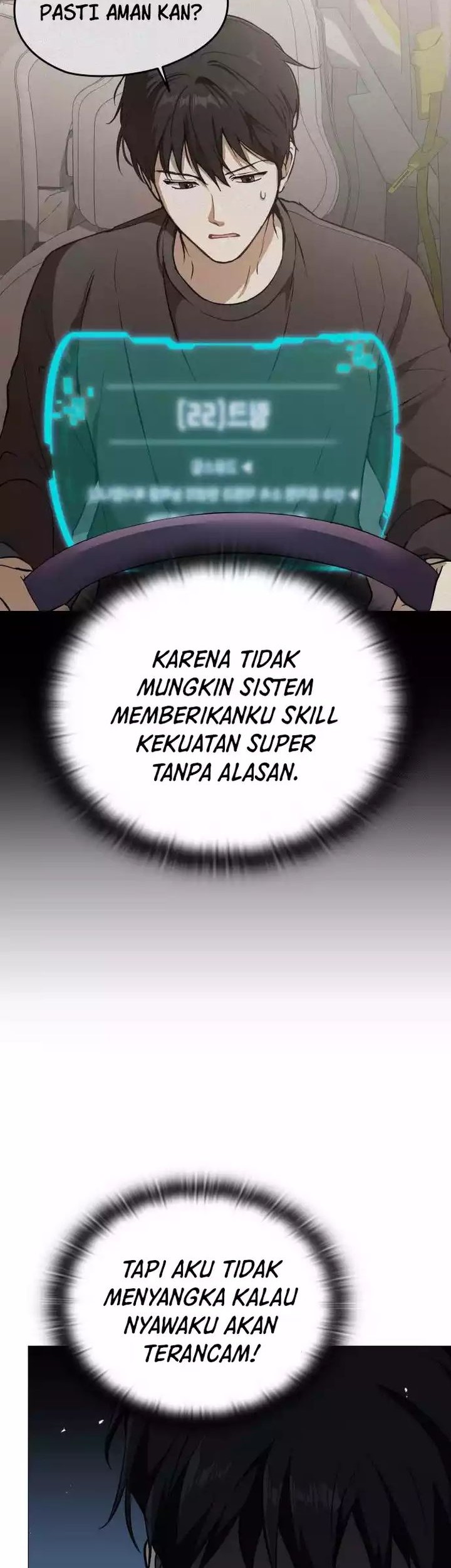 Shinsoo Kindergarten Chapter 7 - halaman 29