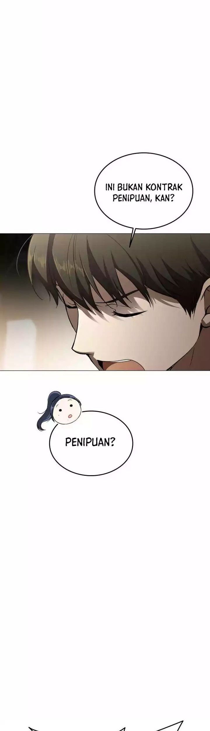 Shinsoo Kindergarten Chapter 7 - halaman 35