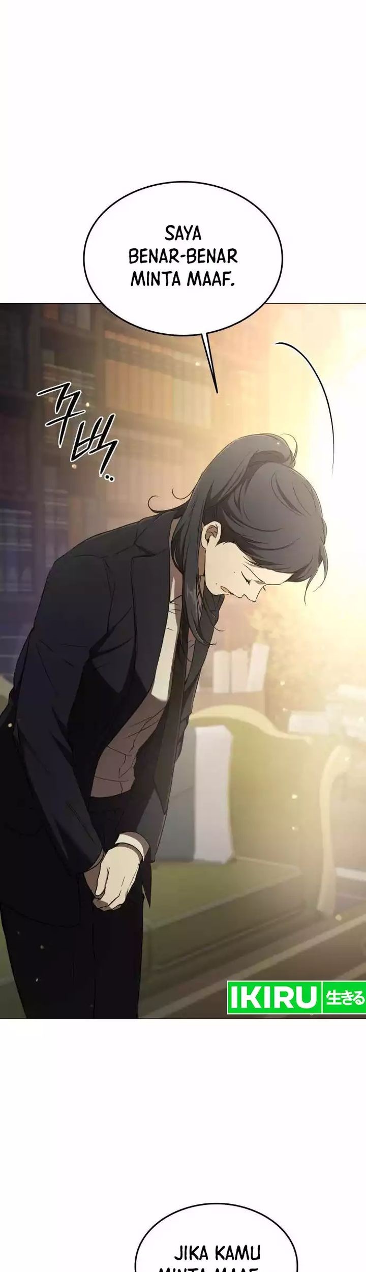 Shinsoo Kindergarten Chapter 7 - halaman 37
