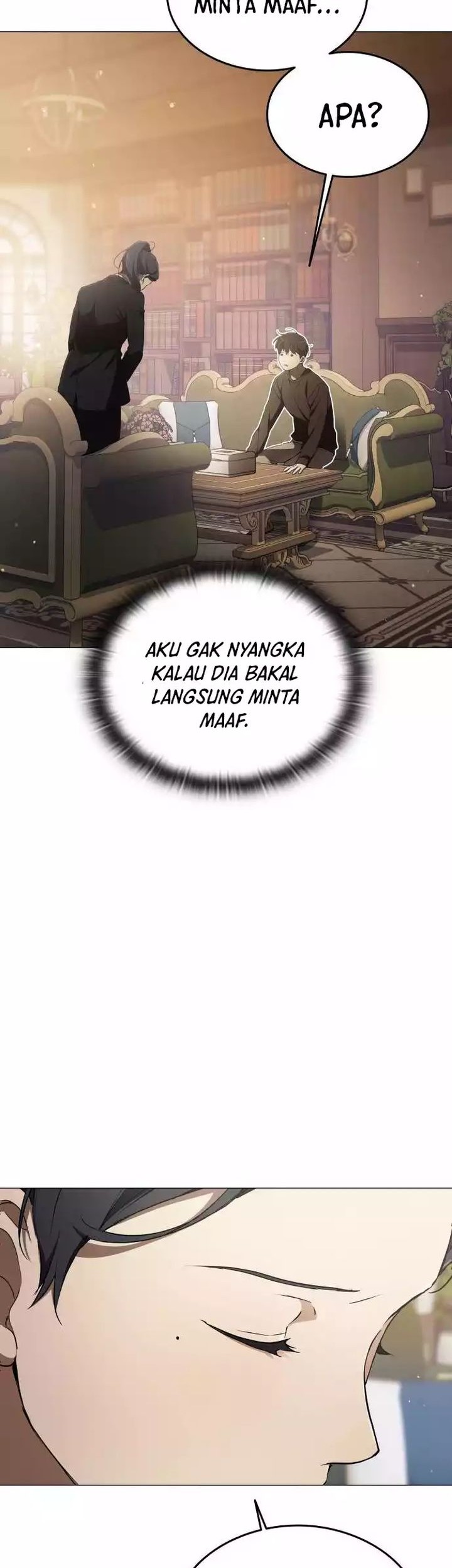 Shinsoo Kindergarten Chapter 7 - halaman 38