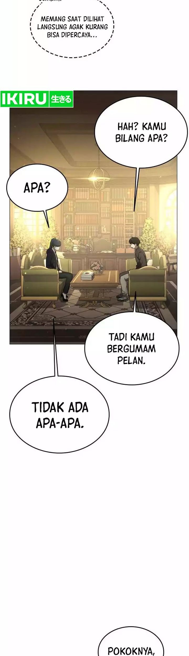 Shinsoo Kindergarten Chapter 7 - halaman 41