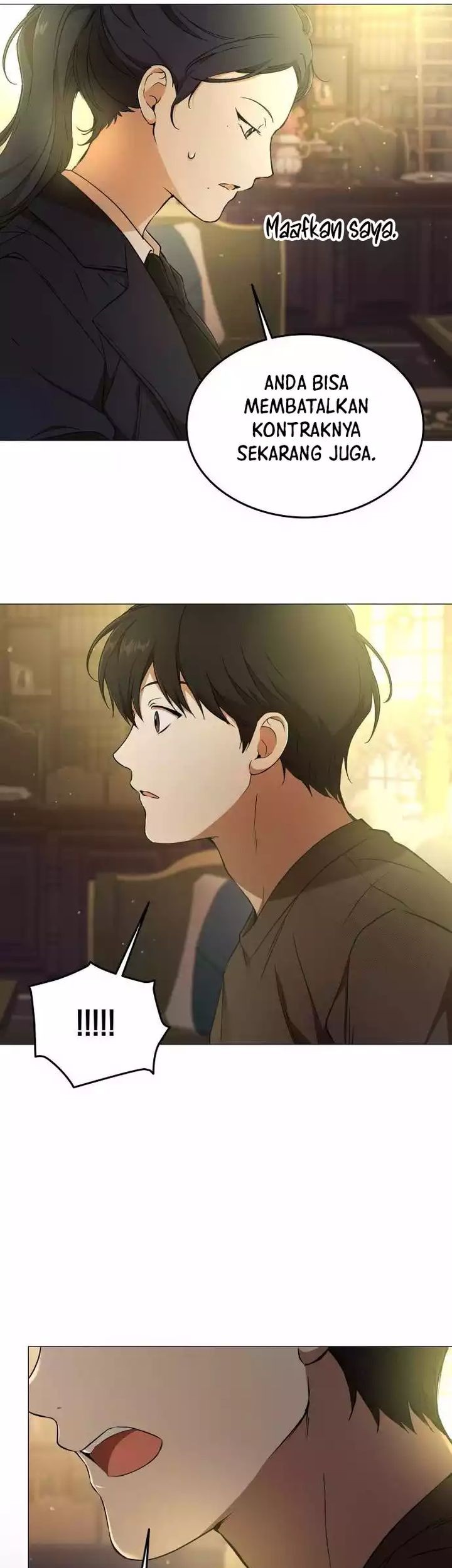 Shinsoo Kindergarten Chapter 7 - halaman 43
