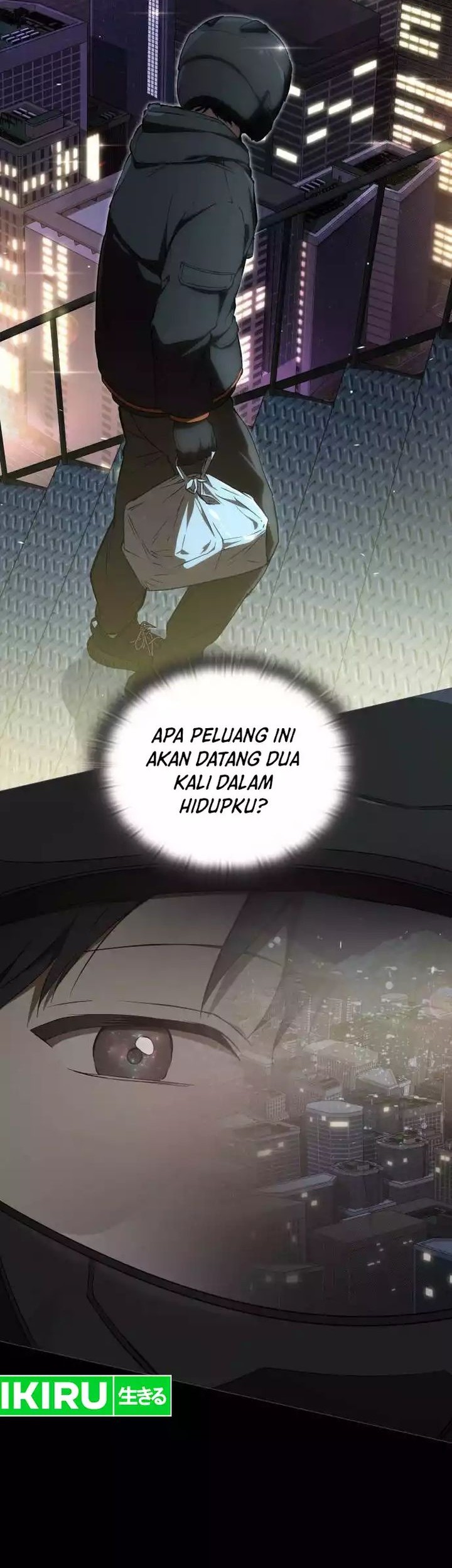Shinsoo Kindergarten Chapter 7 - halaman 47