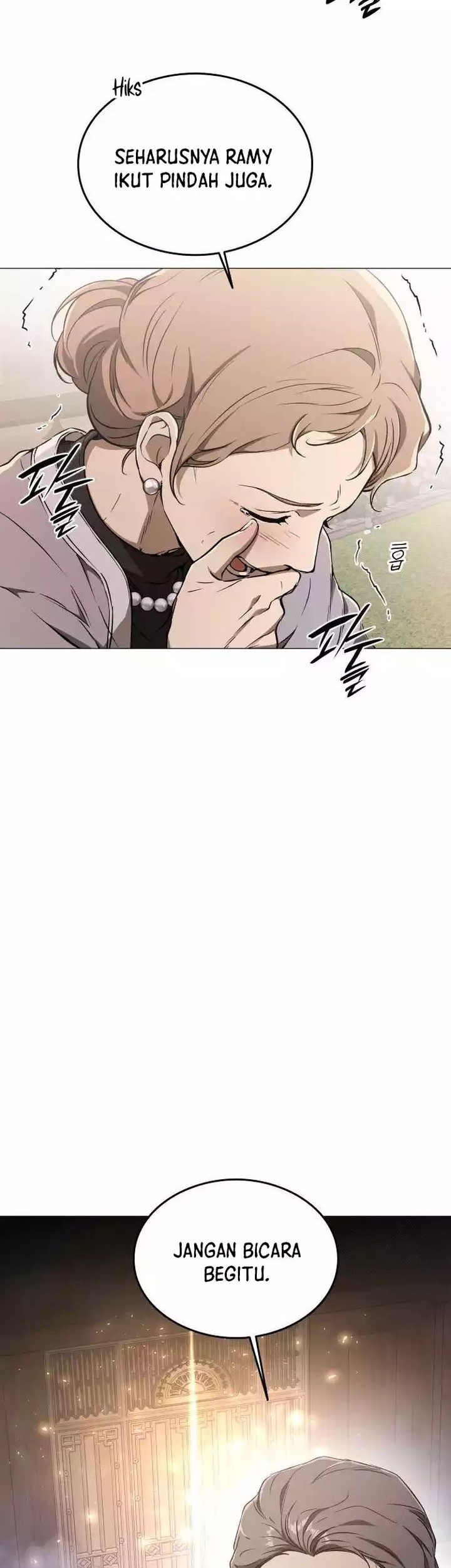 Shinsoo Kindergarten Chapter 7 - halaman 5