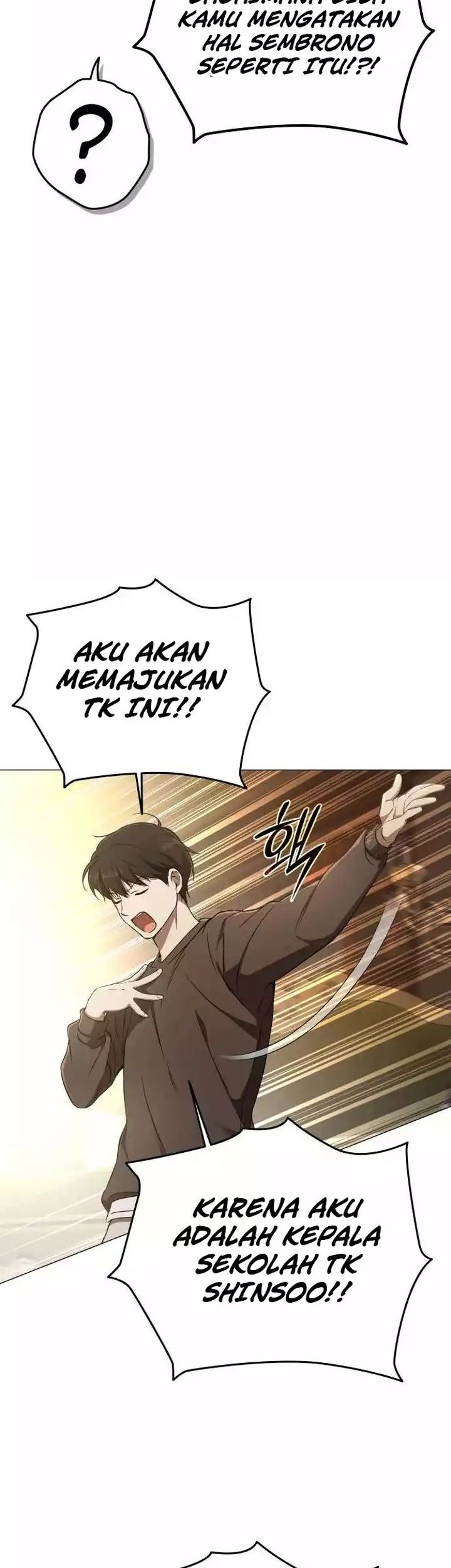 Shinsoo Kindergarten Chapter 7 - halaman 56