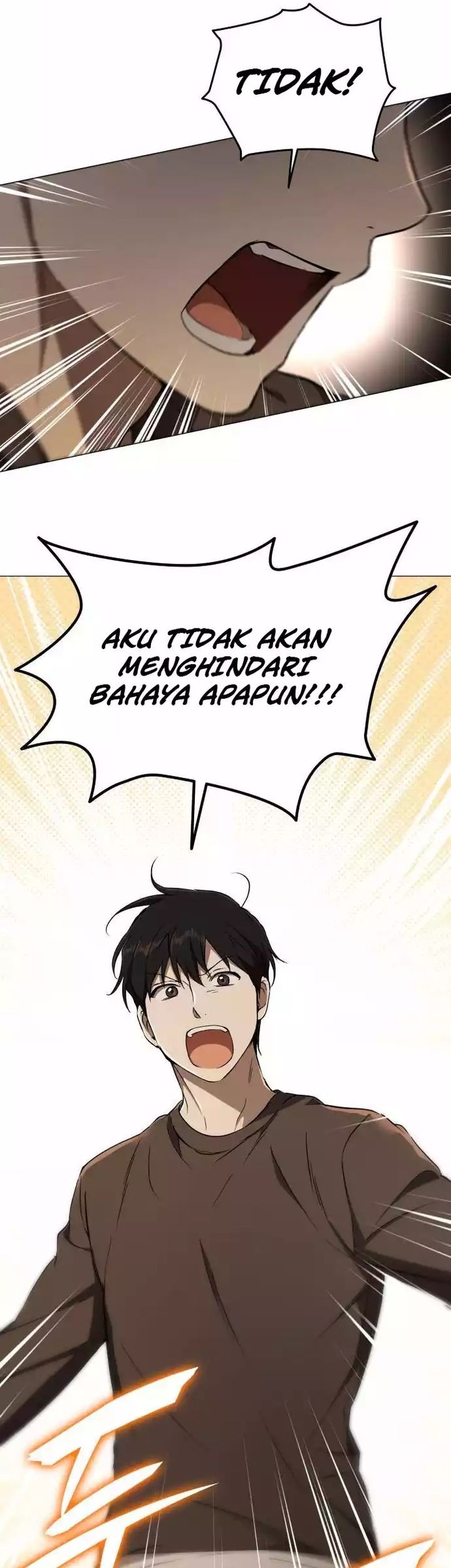 Shinsoo Kindergarten Chapter 7 - halaman 58