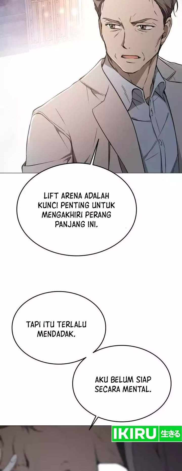 Shinsoo Kindergarten Chapter 7 - halaman 6