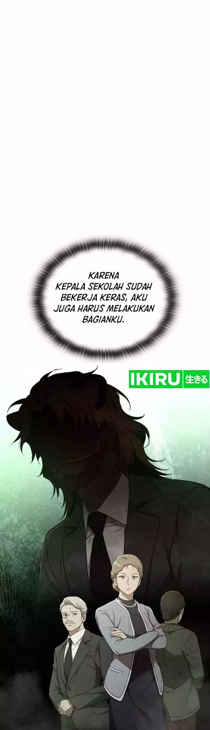 Shinsoo Kindergarten Chapter 7 - halaman 65