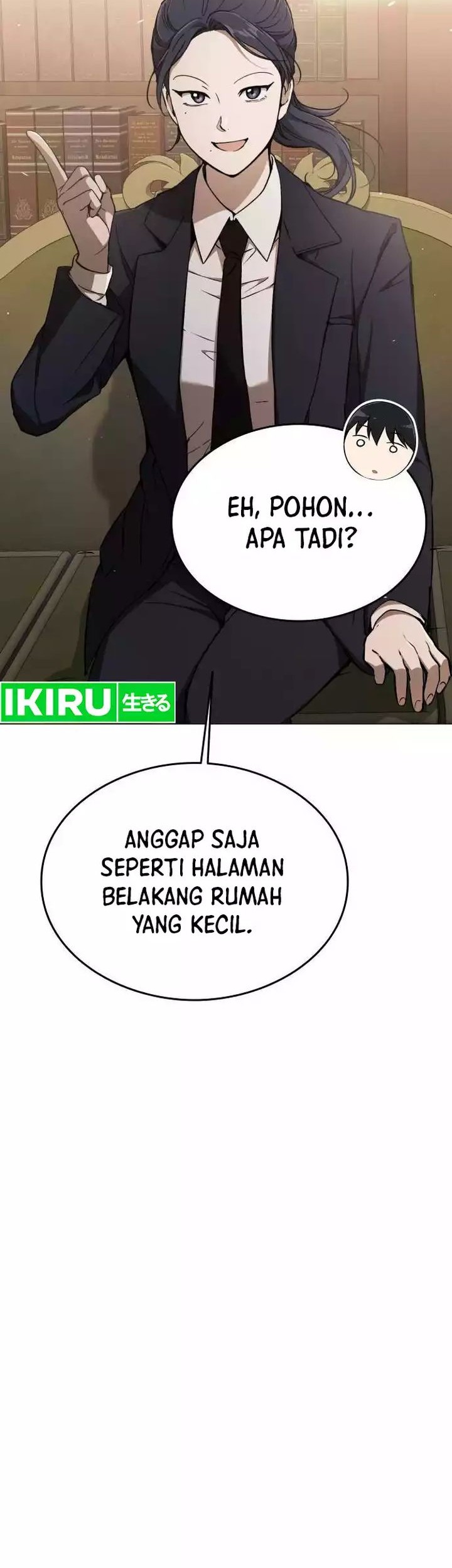 Shinsoo Kindergarten Chapter 7 - halaman 68