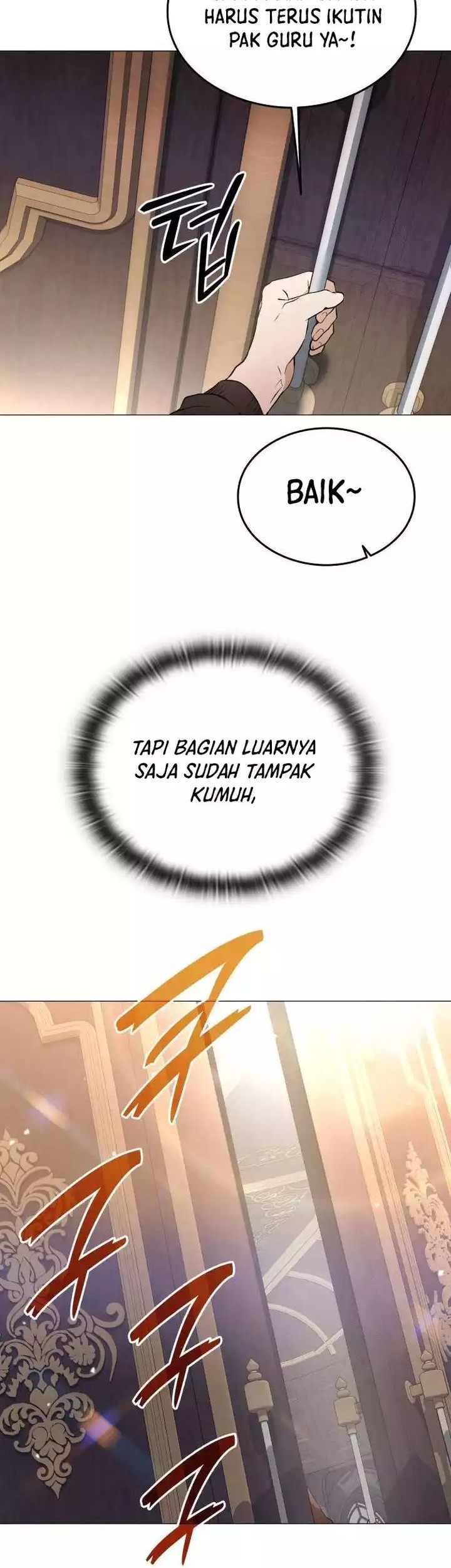 Shinsoo Kindergarten Chapter 7 - halaman 71